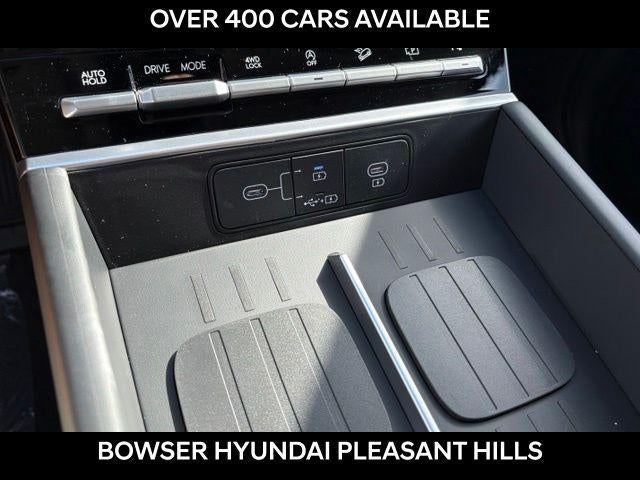 2027 Hyundai SANTA FE SE AWD