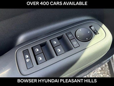 2027 Hyundai SANTA FE SE AWD