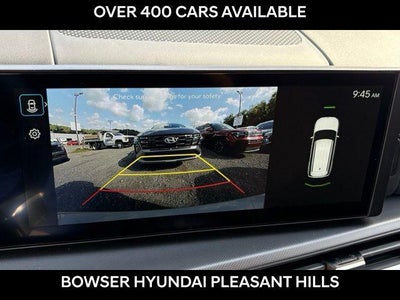 2027 Hyundai SANTA FE SE AWD
