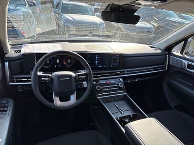 2025 Hyundai SANTA FE SE