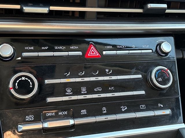 2025 Hyundai SANTA FE SE