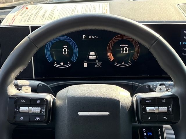 2025 Hyundai SANTA FE SE