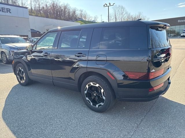 2025 Hyundai SANTA FE SE