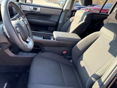 2025 Hyundai SANTA FE SE