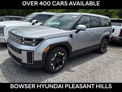 2026 Hyundai SANTA FE SE AWD