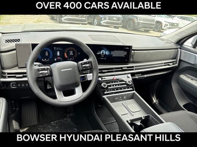 2026 Hyundai SANTA FE SE AWD