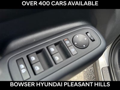 2026 Hyundai SANTA FE SE AWD