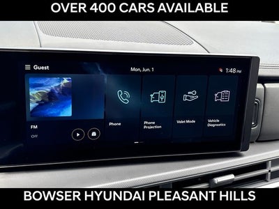 2026 Hyundai SANTA FE SE AWD