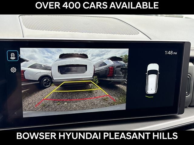2026 Hyundai SANTA FE SE AWD