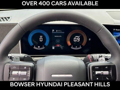 2026 Hyundai SANTA FE SE AWD