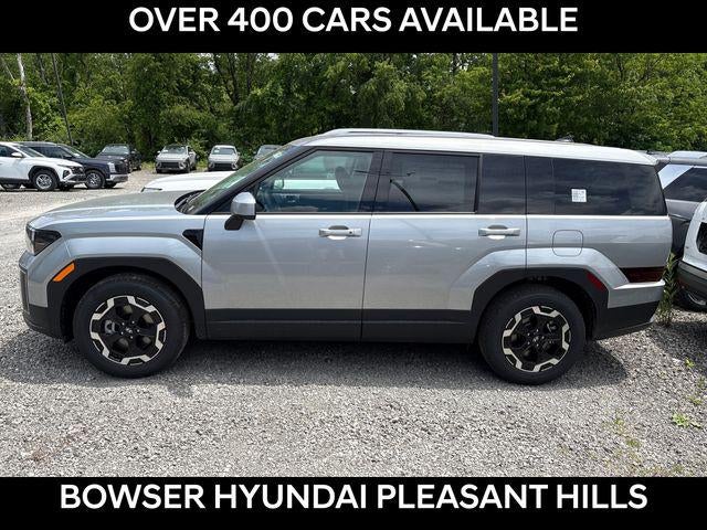 2026 Hyundai SANTA FE SE AWD