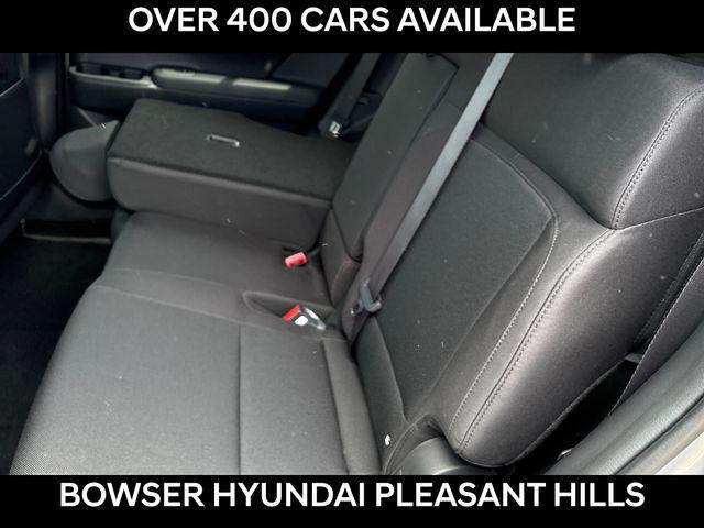 2026 Hyundai SANTA FE SE AWD