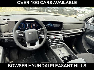 2026 Hyundai SANTA FE SE AWD