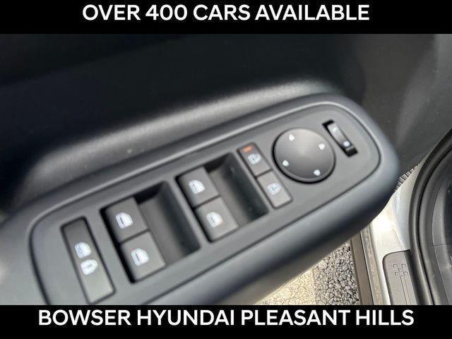 2026 Hyundai SANTA FE SE AWD