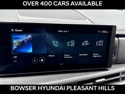 2026 Hyundai SANTA FE SE AWD