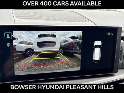 2026 Hyundai SANTA FE SE AWD