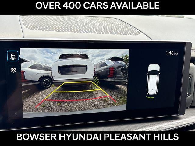 2026 Hyundai SANTA FE SE AWD