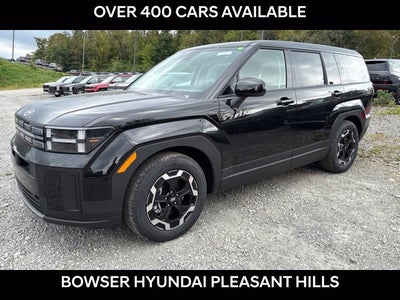 2027 Hyundai SANTA FE SE AWD