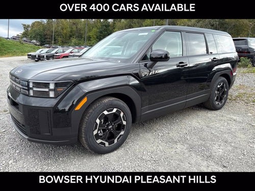 2027 Hyundai SANTA FE SE AWD