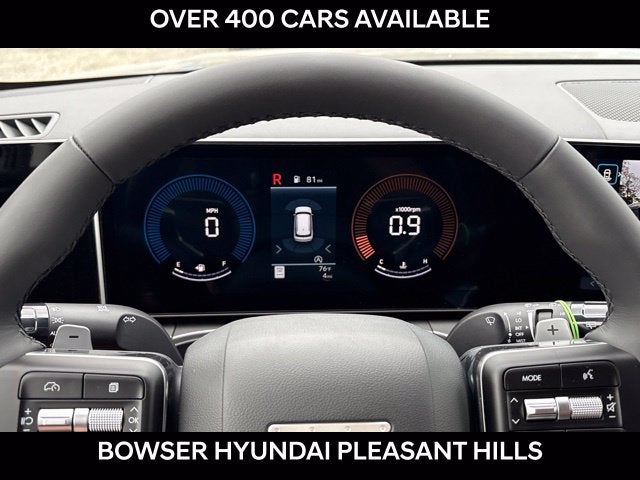 2027 Hyundai SANTA FE SE AWD