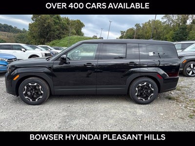 2027 Hyundai SANTA FE SE AWD
