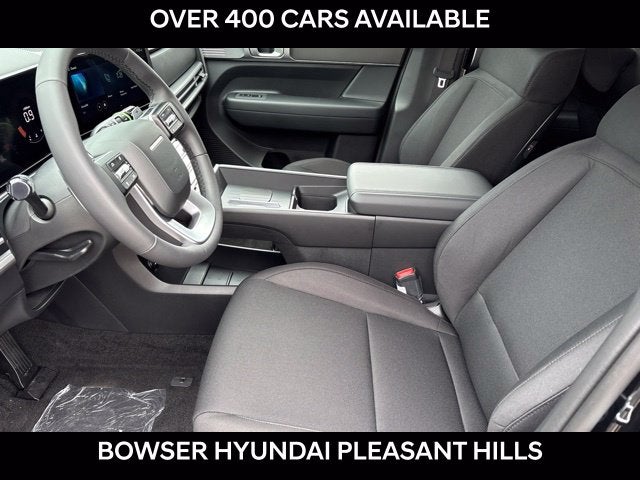2027 Hyundai SANTA FE SE AWD