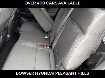 2027 Hyundai SANTA FE SE AWD