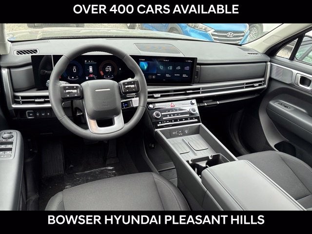 2027 Hyundai SANTA FE SE AWD