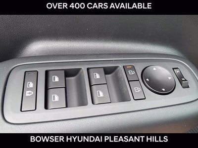 2027 Hyundai SANTA FE SE AWD