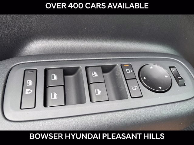 2027 Hyundai SANTA FE SE AWD