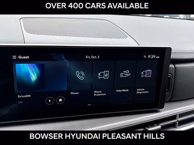 2027 Hyundai SANTA FE SE AWD