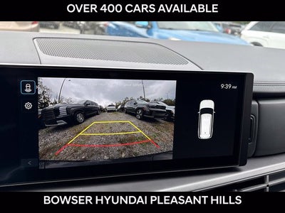2027 Hyundai SANTA FE SE AWD