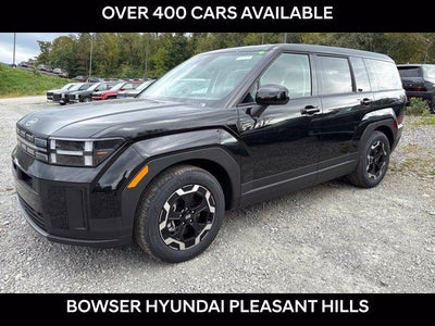 2027 Hyundai SANTA FE SE AWD