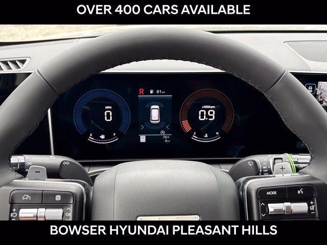 2027 Hyundai SANTA FE SE AWD
