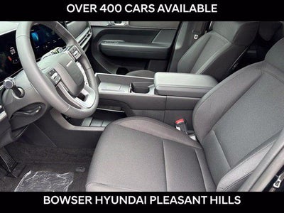 2027 Hyundai SANTA FE SE AWD