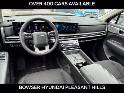 2027 Hyundai SANTA FE SE AWD