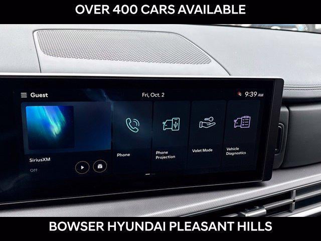 2027 Hyundai SANTA FE SE AWD