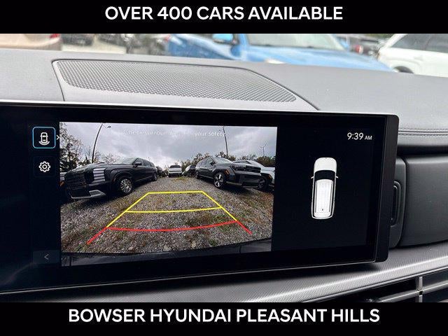 2027 Hyundai SANTA FE SE AWD