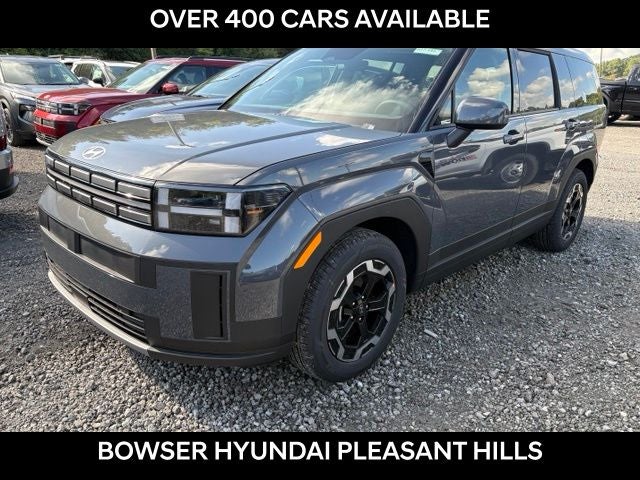 2027 Hyundai SANTA FE SE AWD