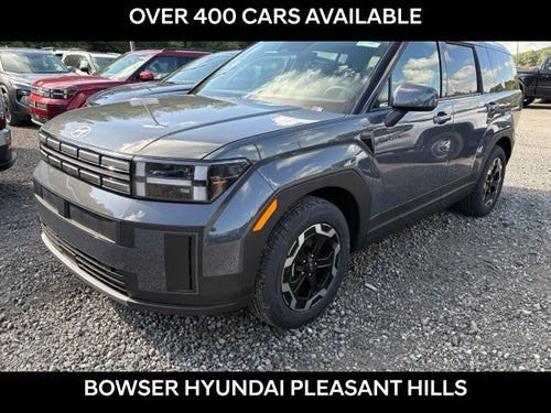2027 Hyundai SANTA FE SE AWD