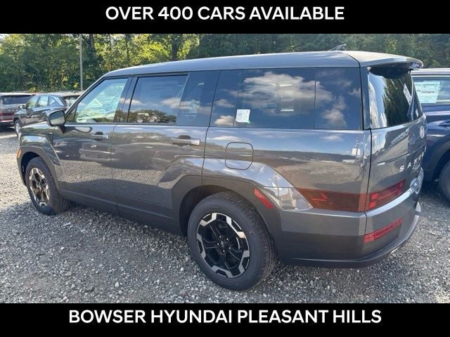 2027 Hyundai SANTA FE SE AWD