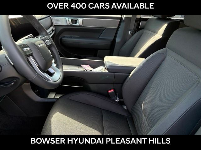 2027 Hyundai SANTA FE SE AWD