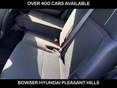 2027 Hyundai SANTA FE SE AWD