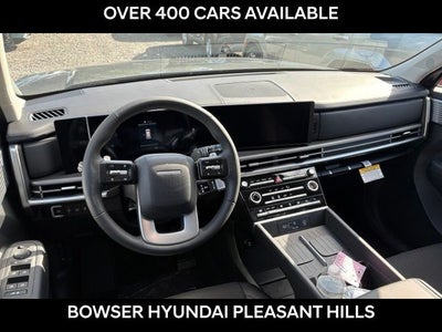 2027 Hyundai SANTA FE SE AWD