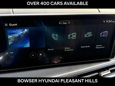 2027 Hyundai SANTA FE SE AWD
