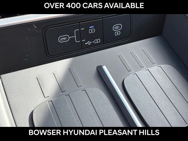 2027 Hyundai SANTA FE SE AWD