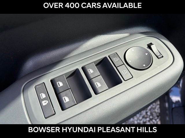 2027 Hyundai SANTA FE SE AWD