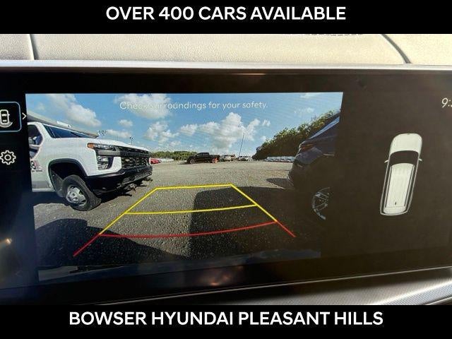 2027 Hyundai SANTA FE SE AWD