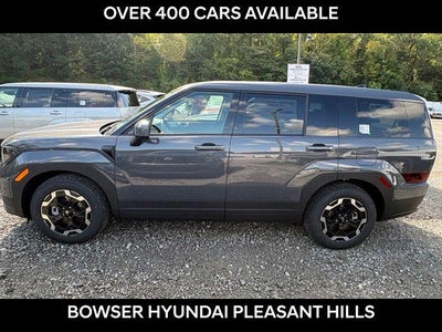 2027 Hyundai SANTA FE SE AWD