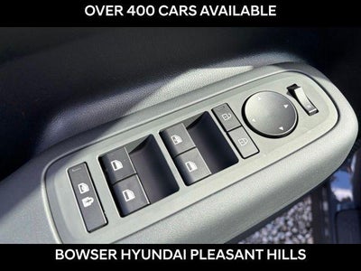 2027 Hyundai SANTA FE SE AWD